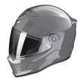 Scorpion Covert FX Helmet Solid grey L - 186-100-253-05
