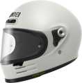 Shoei Full Face Helmet Glamster06 Off Whlite  - 11.19.003