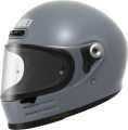 Shoei Full Face Helmet Glamster06 Basalt Grey  - 11.19.028
