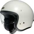 Shoei Open Face Helmet J.O Off White  - 13.08.003