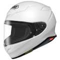 Shoei Full Face Helmet NXR2 White  - 11.16.001V