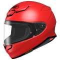 Shoei Full Face Helmet NXR2 Shine Red  - 11.16.017V