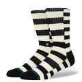 Stance Spyke Crew Socks black/white 38-42 - 984543