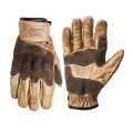 Fuel Rodeo Glove Handschuhe gelb/braun  - W18-GLOVE-YELV