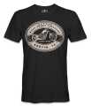 West Coast Choppers Death Glory T-Shirt Black  - 946775V
