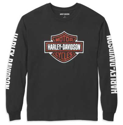 97610-23VM Harley-Davidson Baseball Cap Bar & Shield Apprentice black ...