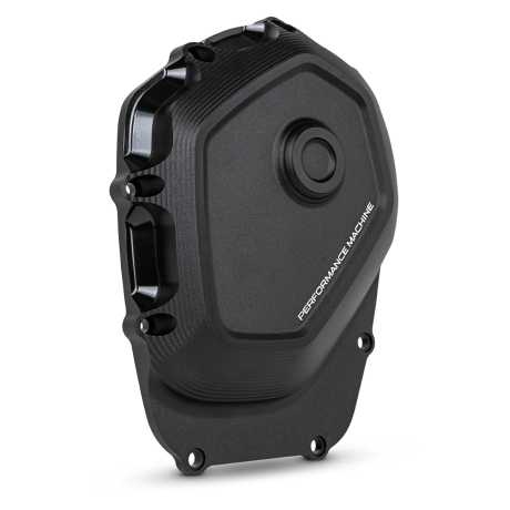 Performance Machine PM Race Series Cam Cover Black Ops  - 92-5118