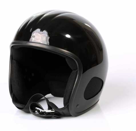Gensler Skorpion Titan Jet-Helmet M | black - 023100/M