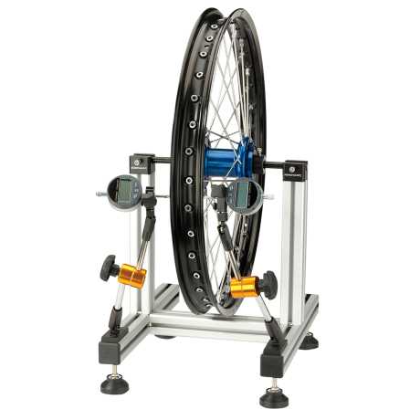  Moose Professional Tire Wheel Truing Stand  - 03650138