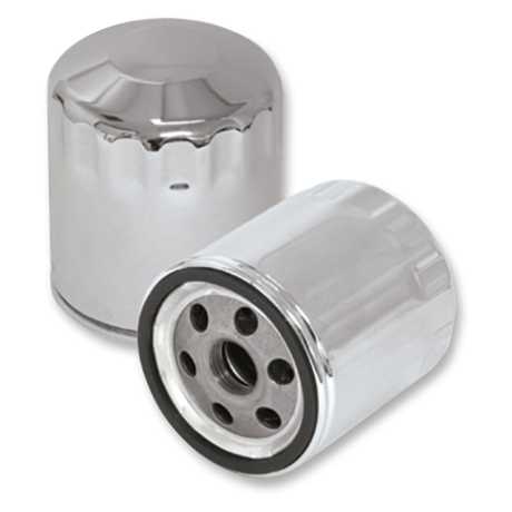 S&S Cycle S&S Cycle Oil Filter chrome  - 07120539
