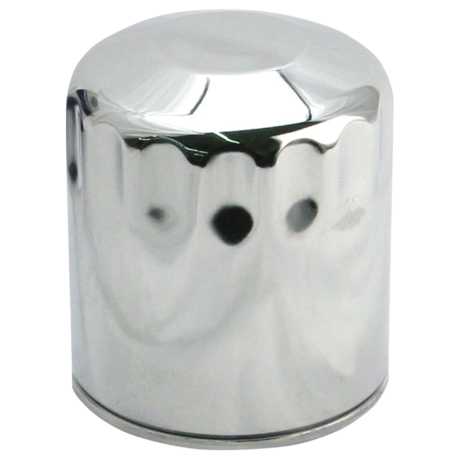 S&S Cycle S&S Cycle Oil Filter chrome  - 07120541