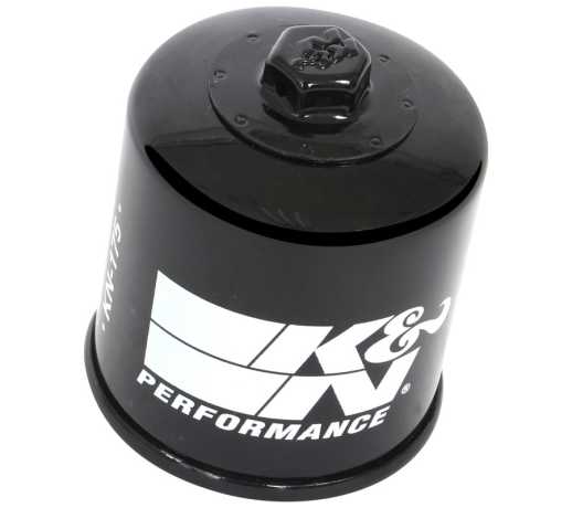 K&N Performance Oil Filter KN-175 black 