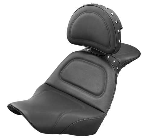 Saddlemen Saddlemen Seat Explorer Special with Backrest  - 08021052