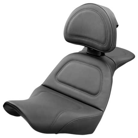 Saddlemen Saddlemen Seat Explorer with Backrest  - 08021054
