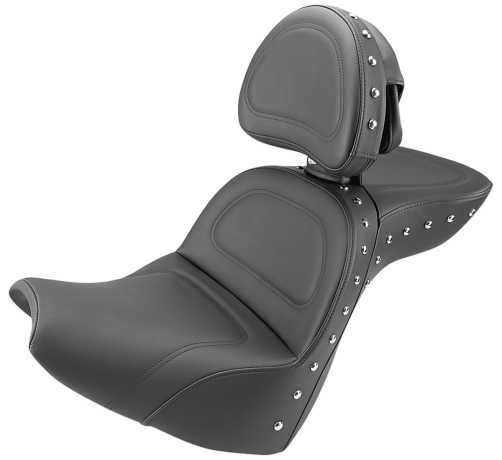 Saddlemen Saddlemen Seat Explorer Special with Backrest  - 08021303