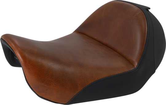 Saddlemen Solo Seat Renegade Lariat brown 