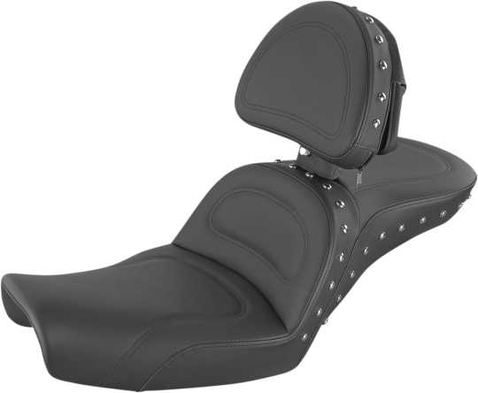 Saddlemen Saddlemen Seat Explorer Special with Backrest  - 08030685