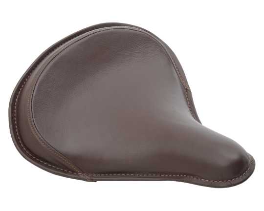 Drag Specialties Large Solo Seat Leather brown 