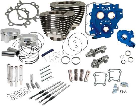 S&S Cycle S&S Engine Performance Kit 110"  - 09040030