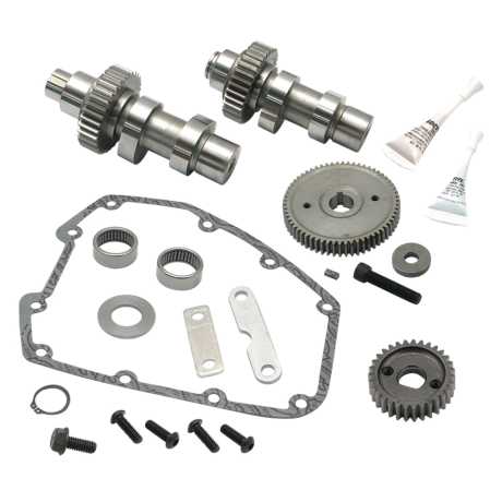 S&S Cycle S&S 583G Gear Drive Cam Kit  - 09250961