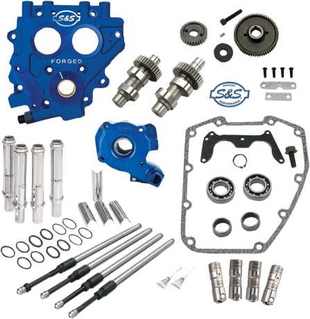 S&S Cycle S&S 509G Complete Gear Drive Cam Chest Kit  - 09251098