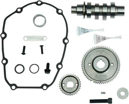 S&S Cycle S&S 465G Gear Drive Camshaft Kit  - 09251161