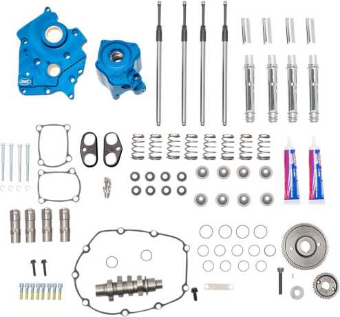 S&S Cycle S&S Gear Drive 540G Cam Chest Kit  - 09251339