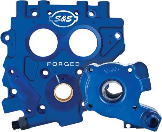 S&S Cycle S&S TC3 Oil Pump and Cam Plate Kit  - 09320110
