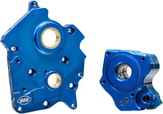 S&S Cycle S&S Oil Pump with Cam Plate  - 09320250