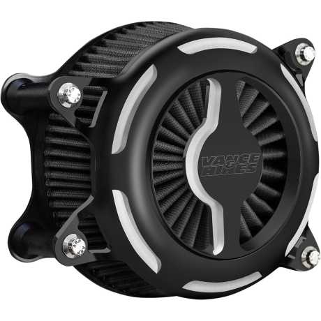 Vance & Hines Air Cleaner VO2 Blade contrast cut 