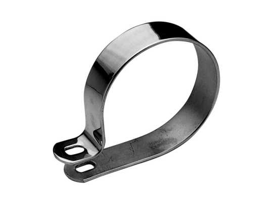 SuperTrapp SuperTrapp 3 1/4" Stainless Steel Muffler Clamp  - 11-214