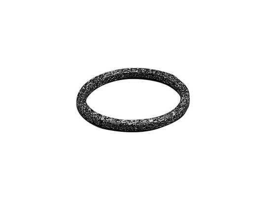 Motor Factory Exhaust Gasket, Square Early Style 