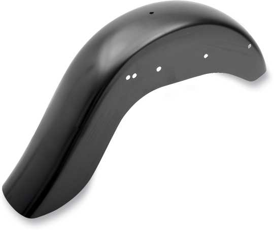 Klock Werks Benchmark Rear Fender 4" stretched smooth 