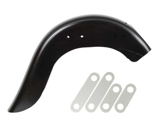 Klock Werks Benchmark Rear Fender smooth 