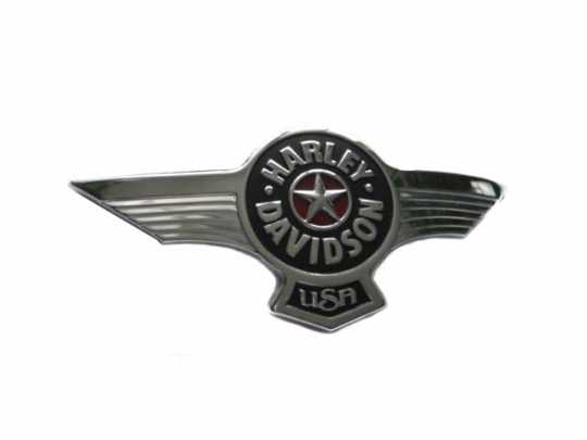 Harley-Davidson Tank Medallion links  - 14100036
