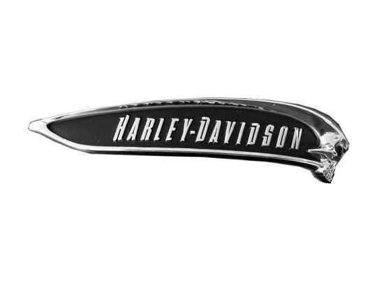 Harley-Davidson Tank Medallion Right  - 14100581