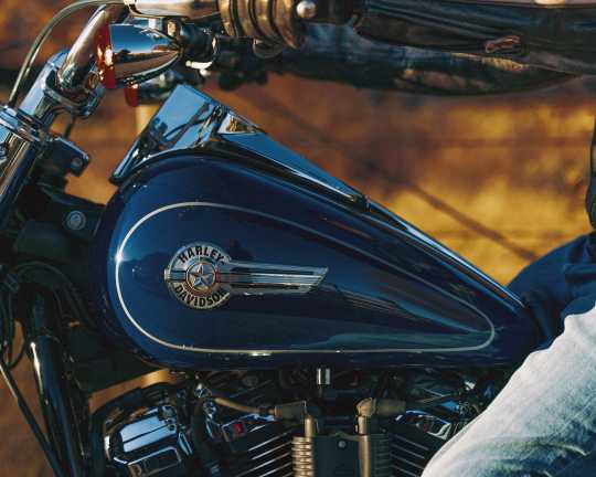 Harley-Davidson Medallion Fuel Tank links  - 14101547