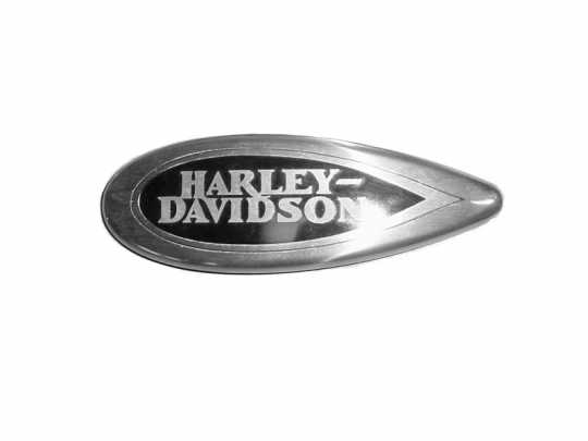 Harley-Davidson Tank Medallion left Trim Kit  - 14831-05