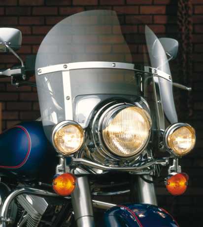 National Cycle National Cycle Heavy Duty Touring Windshield  - 60-3465