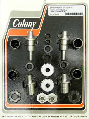 Colony Colony Springer Rocker Rebuild Kit  - 16-0130