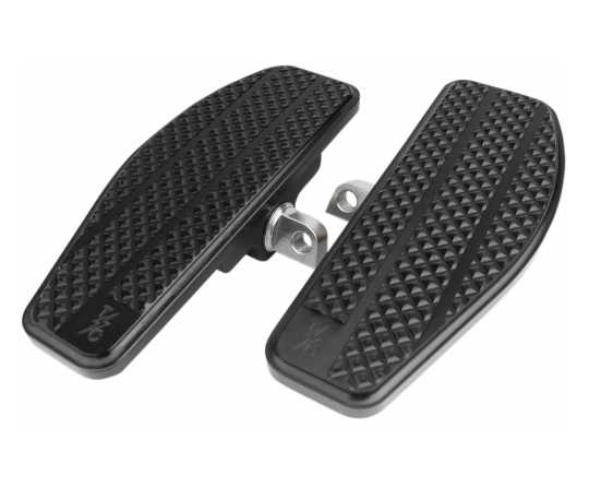 Thrashin Supply Floorboards Mini black 