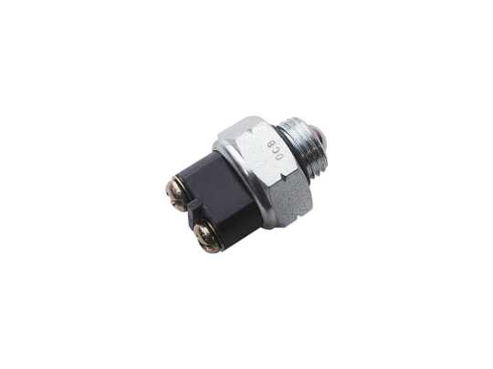 Standard Motorcycle Products Transmission Neutral Switch  - 17-902