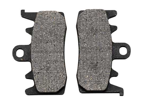 Galfer Brake Pads front Semi-Metallic 