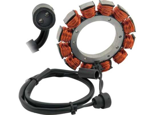 Accel Stator 22A unmolded 