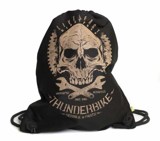 Thunderbike Gym Sack Death's Head 