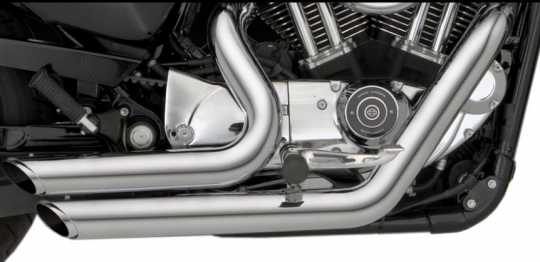 Vance & Hines Shortshots Staggered chrome 