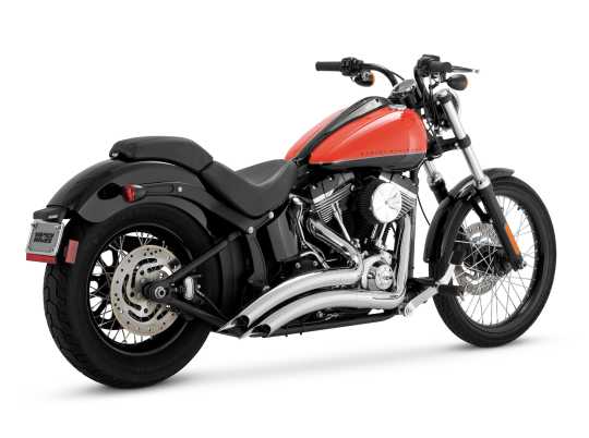 Vance & Hines Big Radius 2in2 Exhaust System chrome 