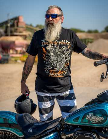 Thunderbike Jokerfest T-Shirt Herren 2024 XXL
