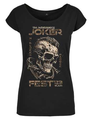 Thunderbike Jokerfest T-Shirt Women 2023 XL