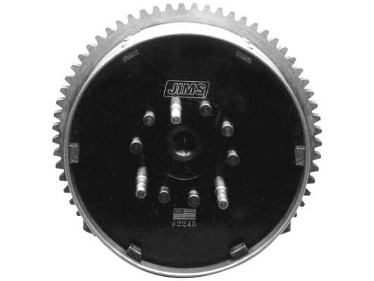 Jims Jims Clutch Locking Plate  - 20-827